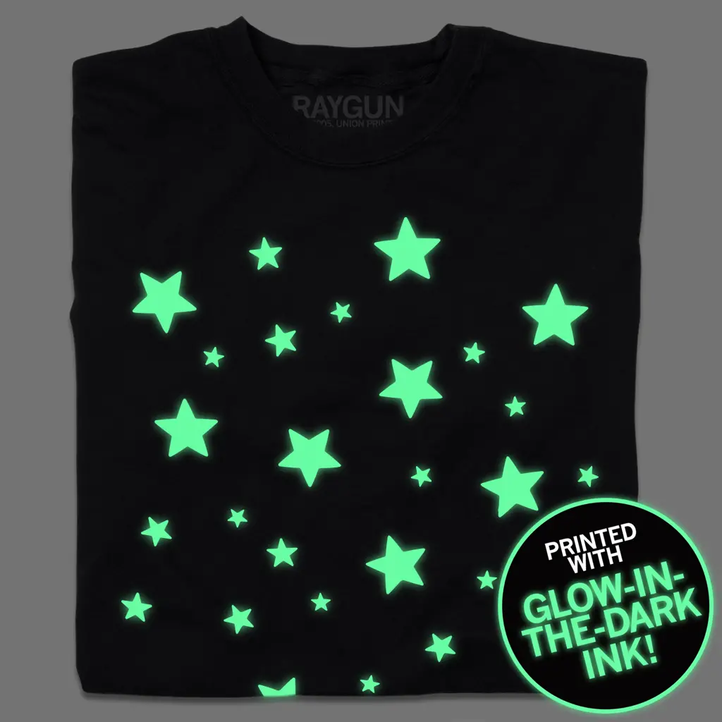 Glow In The Dark Stars 1