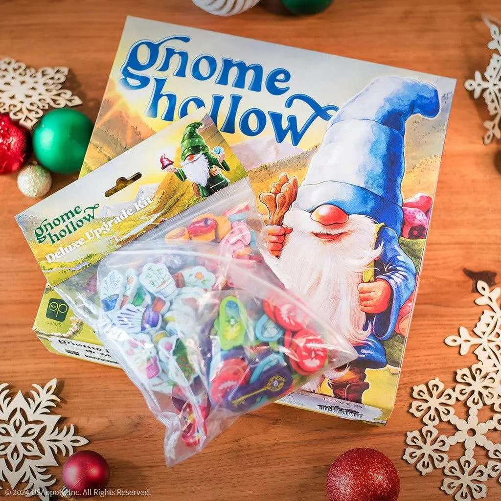 Gnome Hollow Deluxe Bundle 1