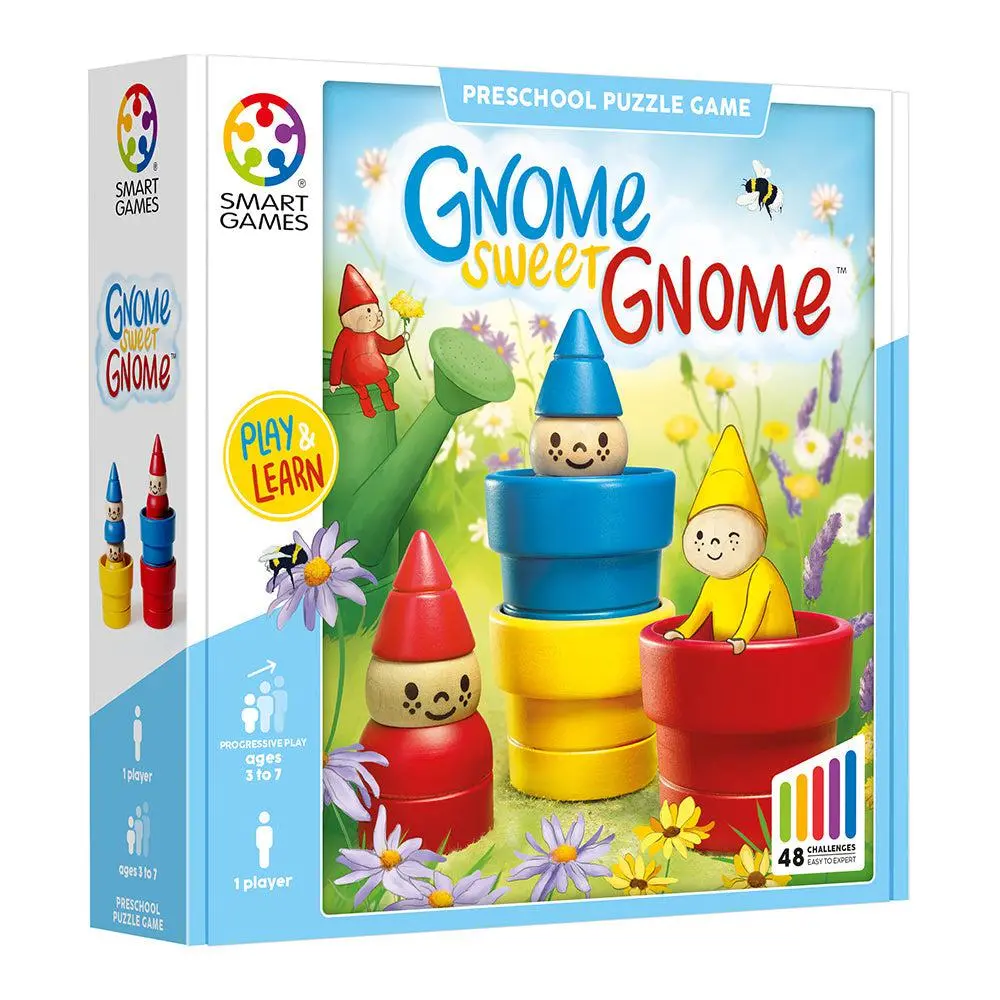 Gnome Sweet Gnome 1
