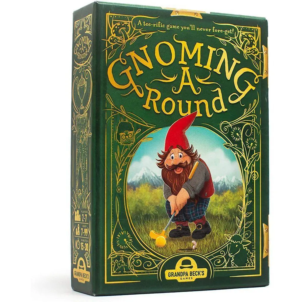 Gnoming A Round 1