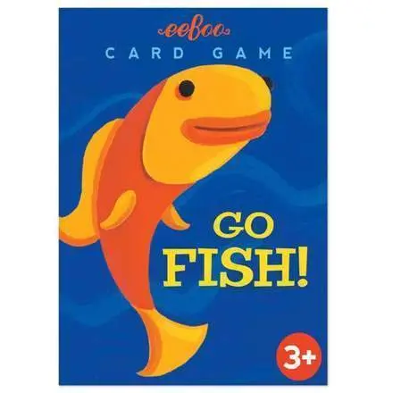 Go Fish Playing Cards 1