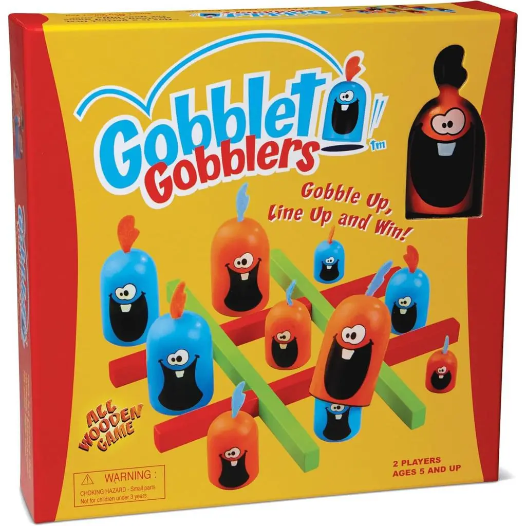Gobblet Gobblers 1