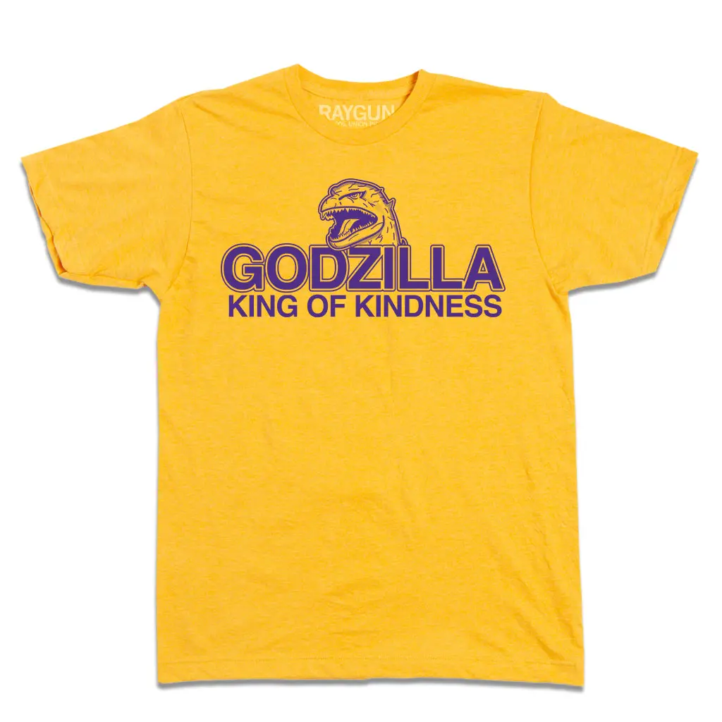 Godzilla: King Of Kindness Gold 2