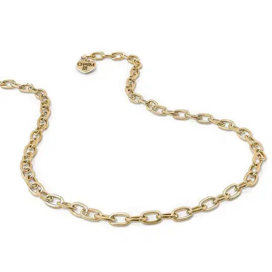 Gold Chain Necklace 1