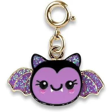 Gold Glitter Bat 1