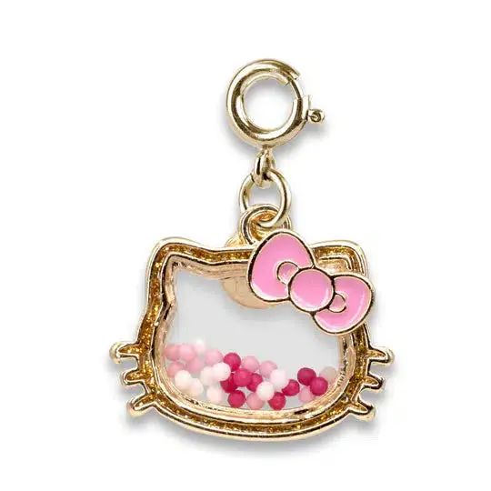 Gold Hello Kitty Shaker 1