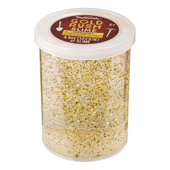 Gold Rush Slime 1