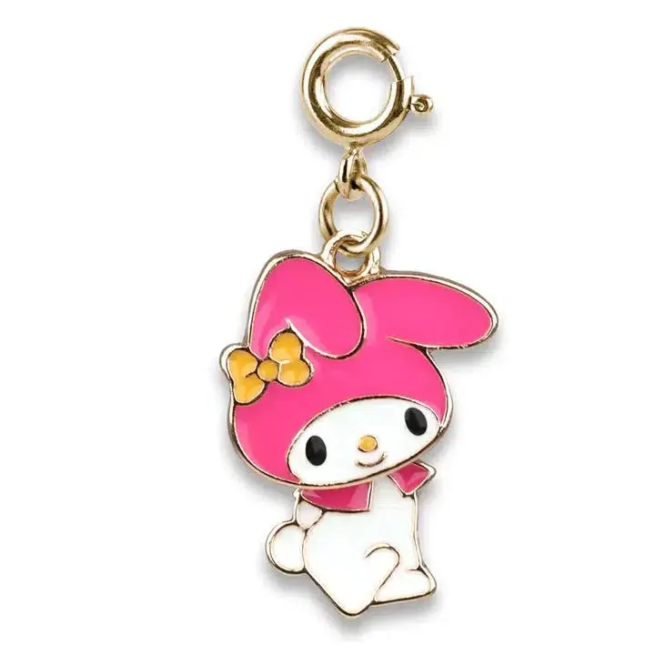 Gold Swivel My Melody 1