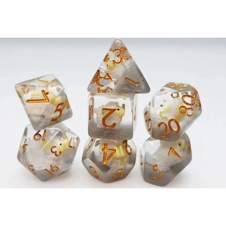 Golden Fleece Rpg Dice 1