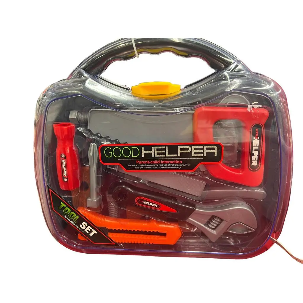 Good Helper Play Tool Set 1