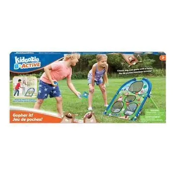 Gopher It Playset 1