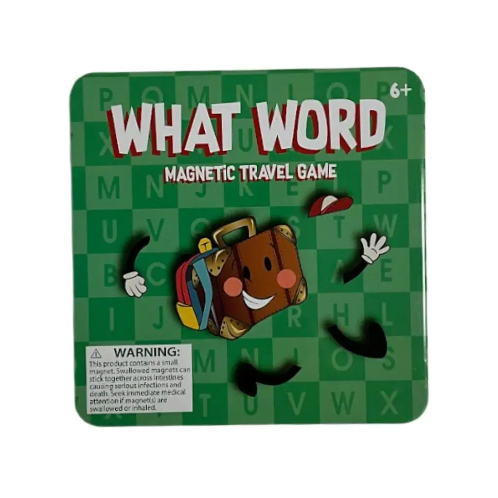Goplay Magnetic Hangman 1