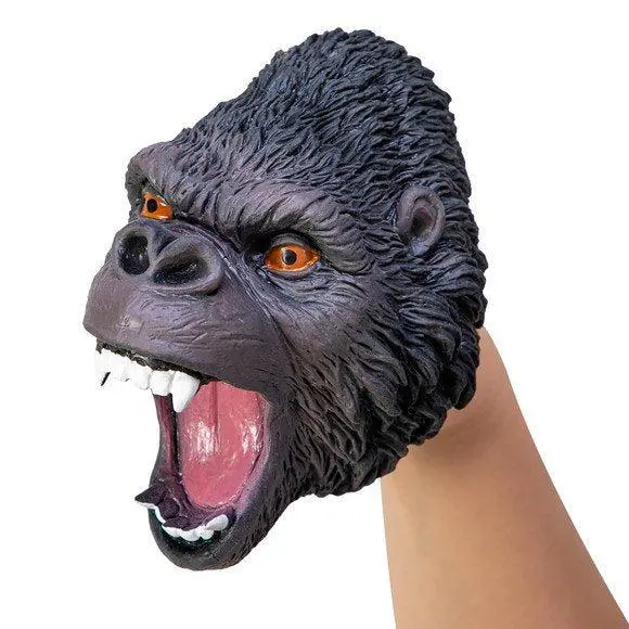 Gorilla Hand Puppet 1