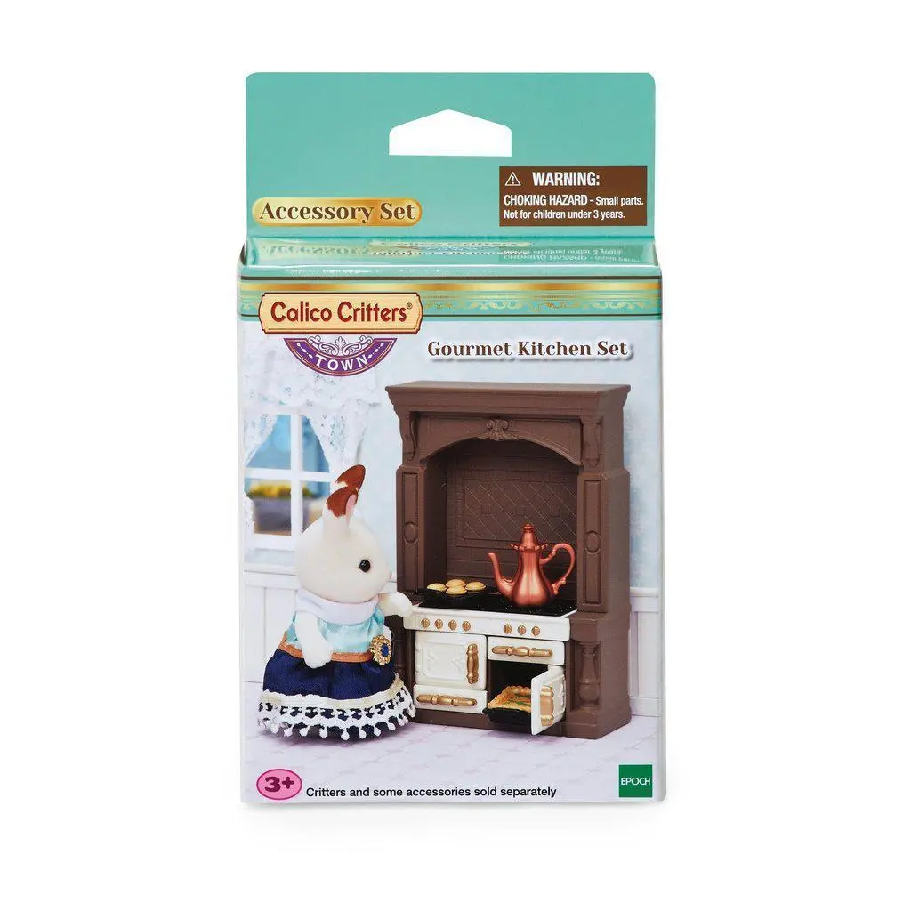 Gourmet Kitchen Set 1