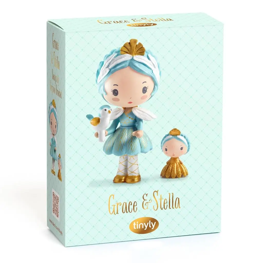 Grace And Stella Tinyly 1