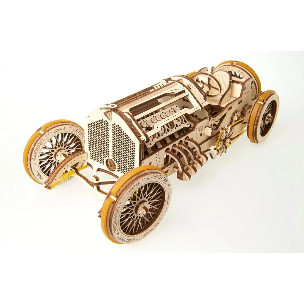 Grand Prix Car - Ugears 1