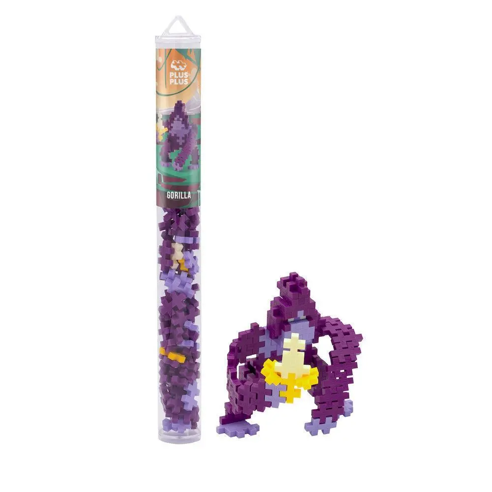 Grape Gorilla Tube 1