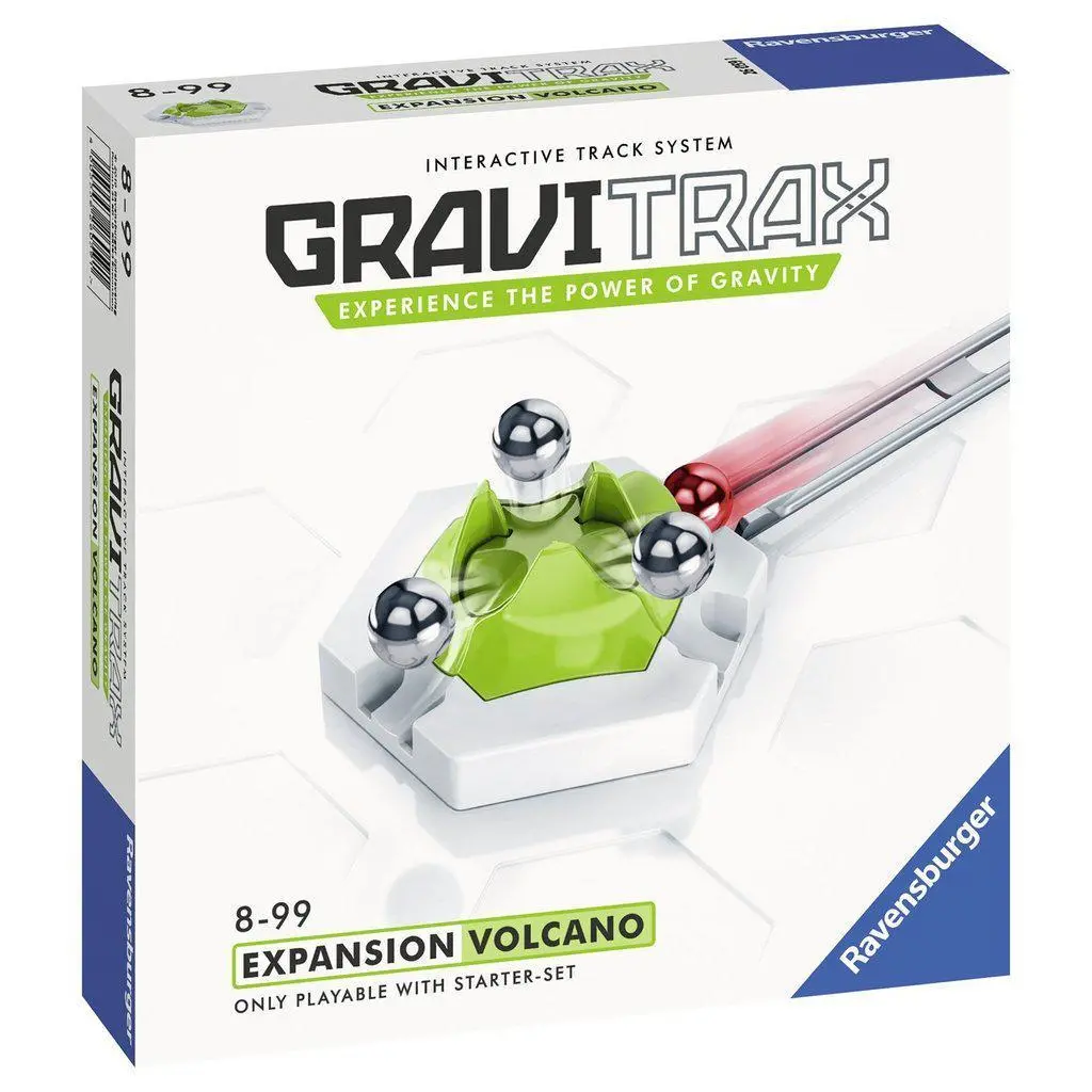 Gravitrax Accessory - Volcano 1
