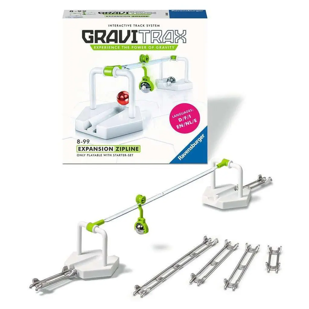 Gravitrax Accessory - Zipline 1