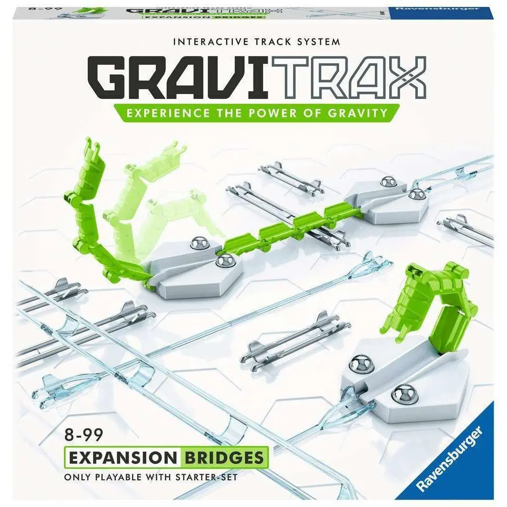 Gravitrax Expansion - Bridges 1