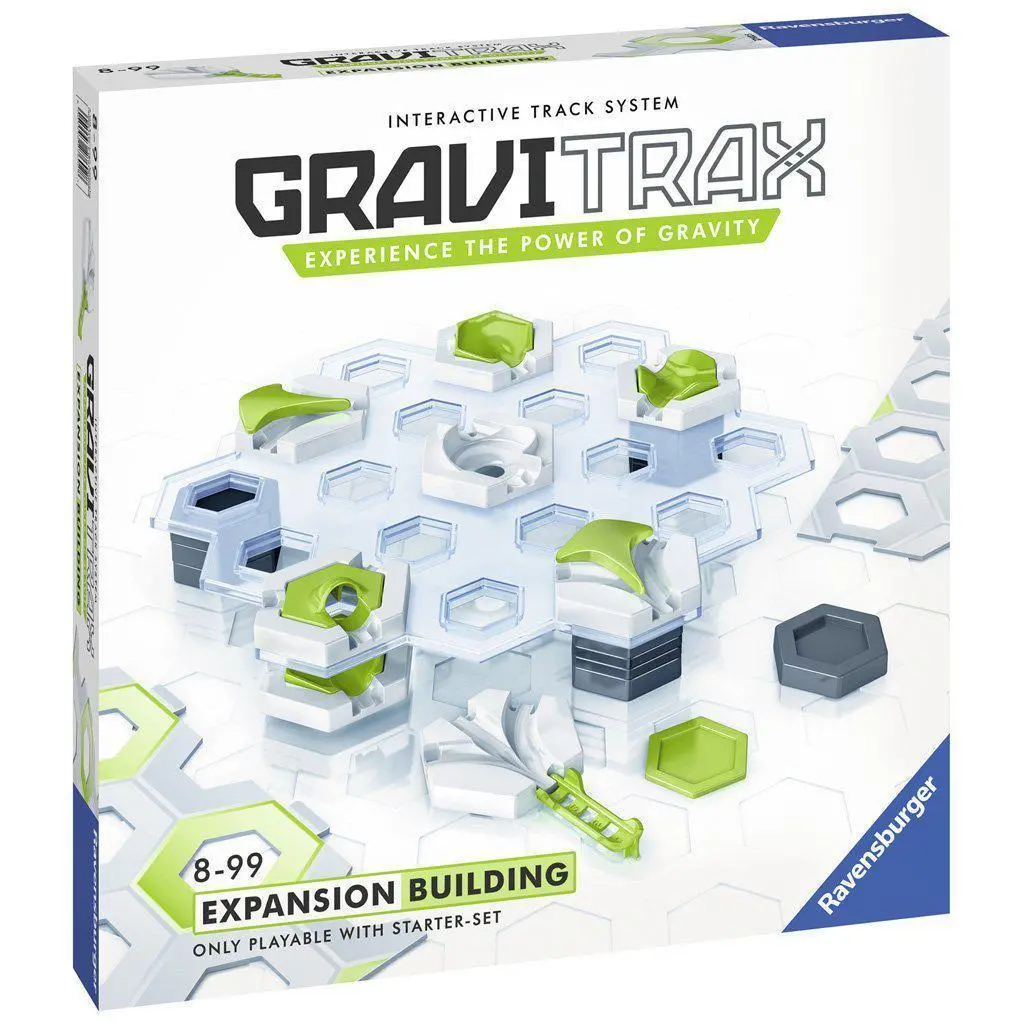 Gravitrax Expansion - Building 1