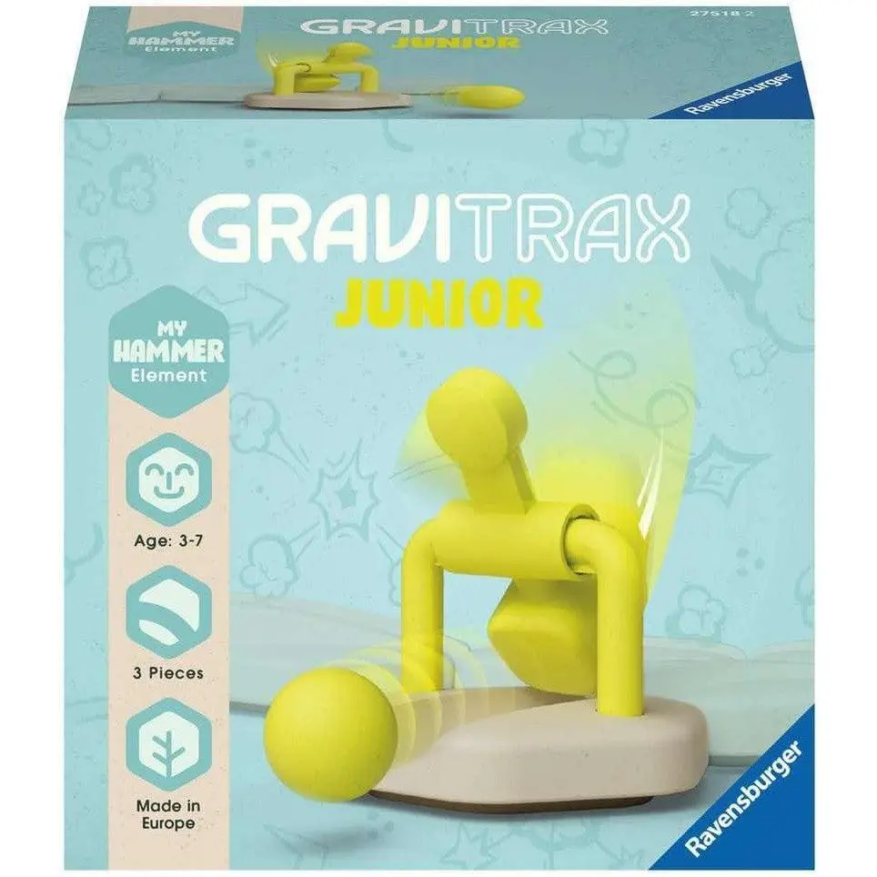 Gravitrax Jr Element: Hammer 1