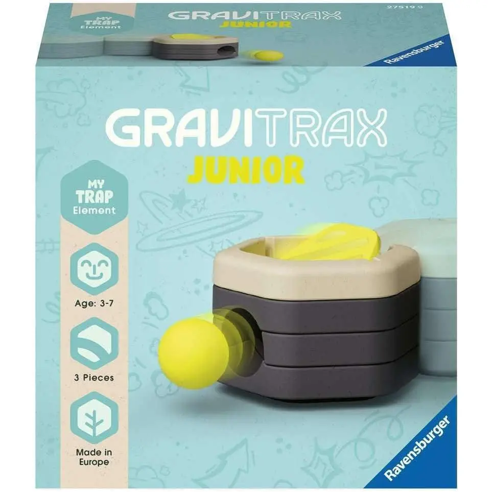 Gravitrax Jr Element: Trap 1