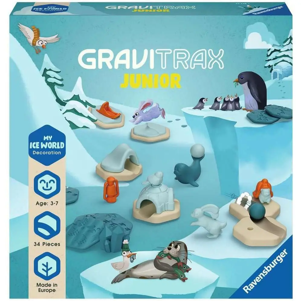 Gravitrax Jr: Extension Ice 1