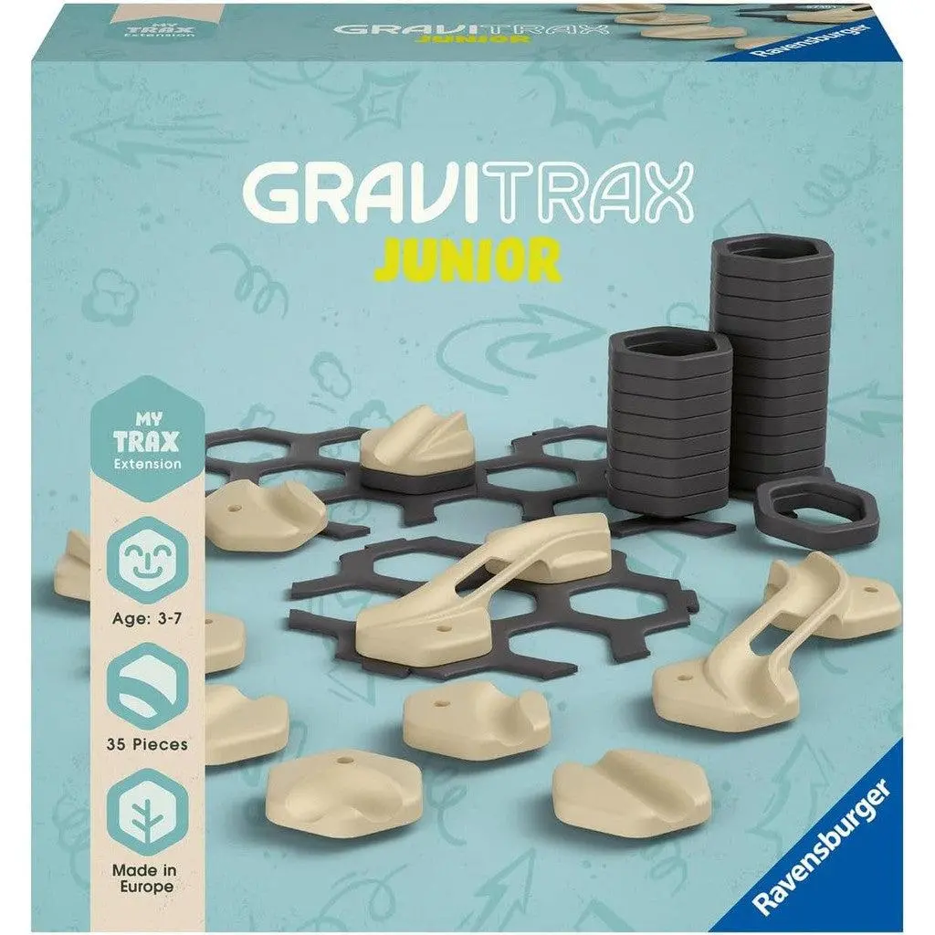 Gravitrax Jr: Extension Trax 1