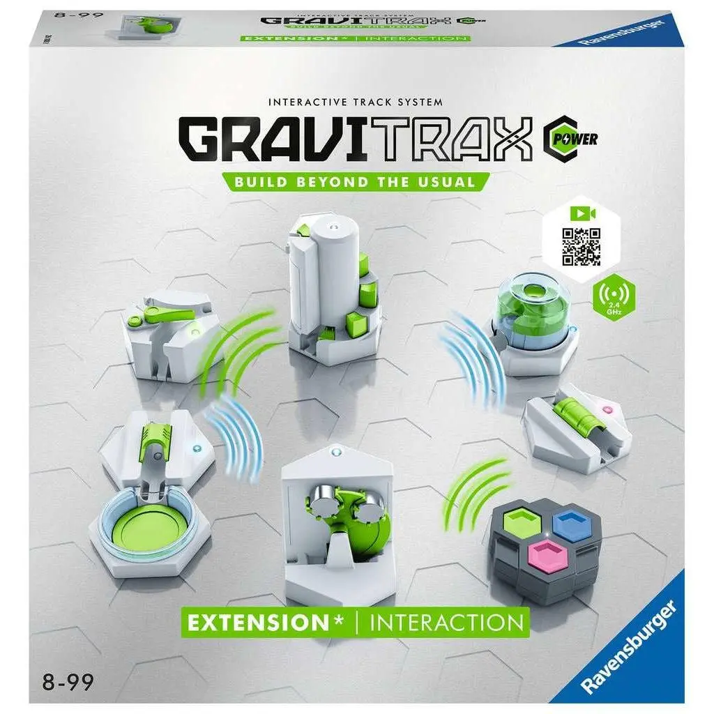 Gravitrax Power Accessory - Interaction 1