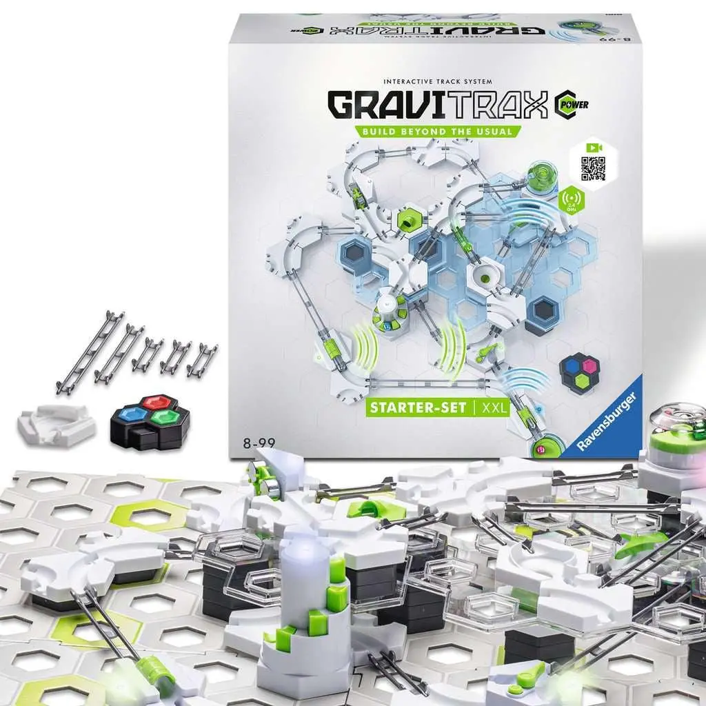 Gravitrax Power Starter Set - Xxl 1
