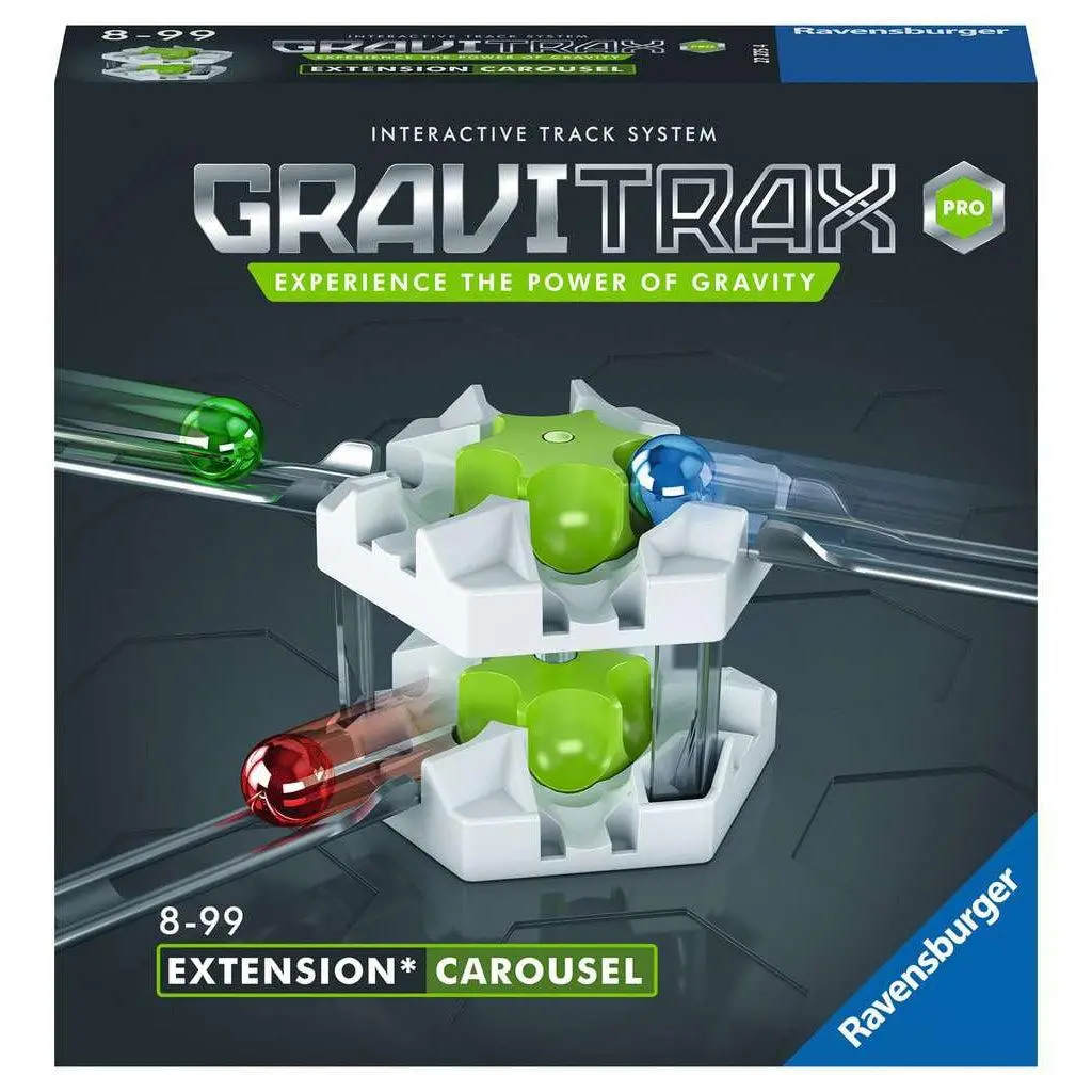 Gravitrax Pro Extension - Carousel 1