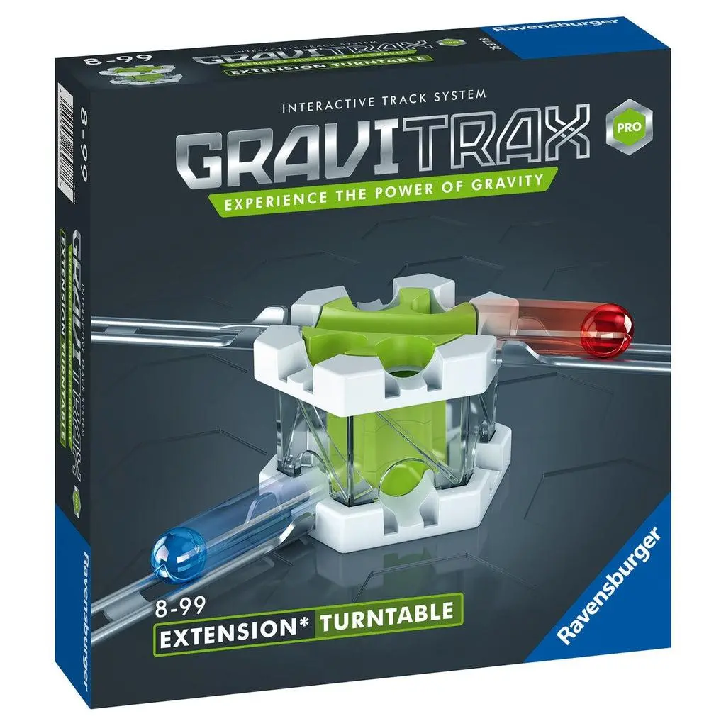Gravitrax Pro Extension - Turntable 1