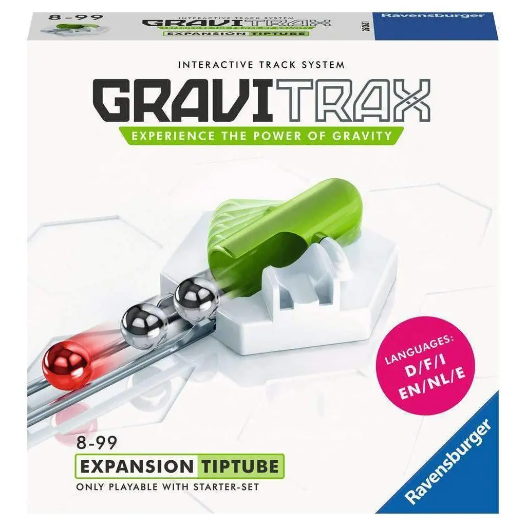 Gravitrax Accessory - Tiptube 1