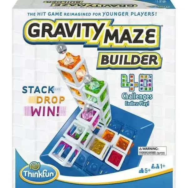 Gravity Maze Builder 1