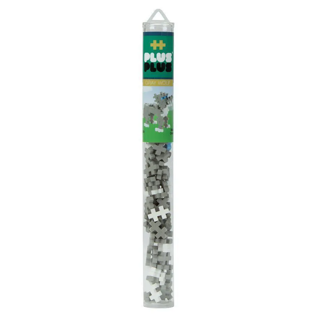 Gray Wolf - Tube 1