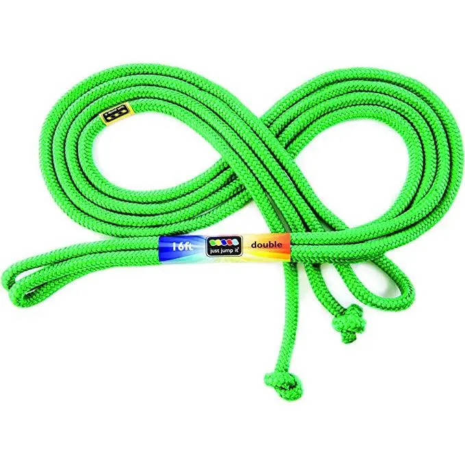Green 16' Jump Rope 1