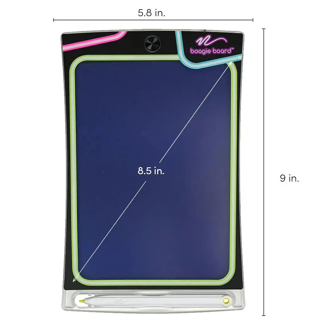 Green Boogie Board Magic Sketch Glow 1