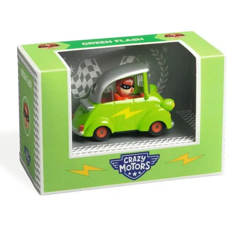 Green Flash Crazy Motors 1
