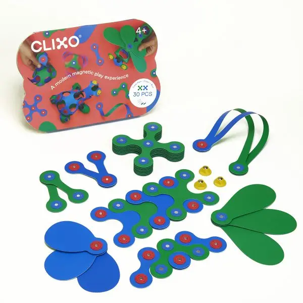 Green/Blue Crew Pack 1