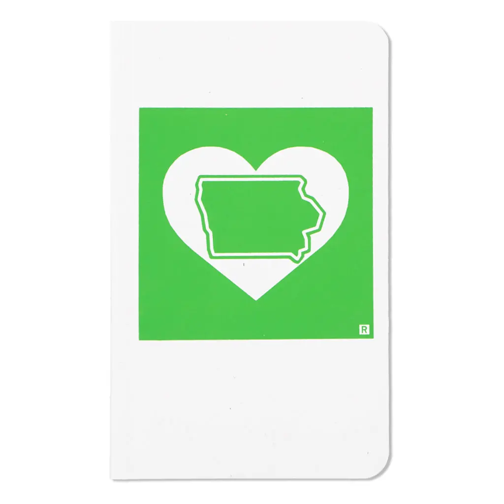 Someone Loves Me Ia Symbol Notebook 1