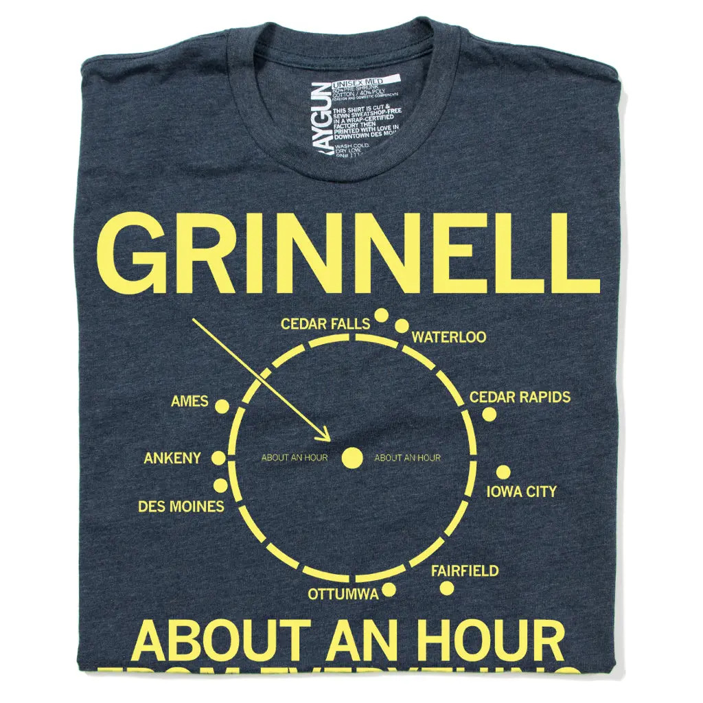 Grinnell: An Hour From Everything (R) 1