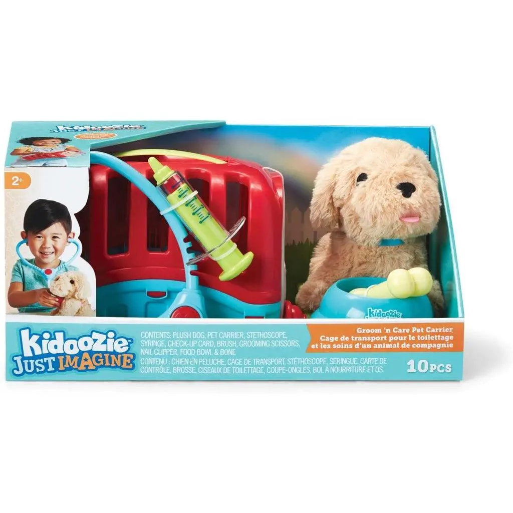 Groom 'N Care Pet Carrier 1