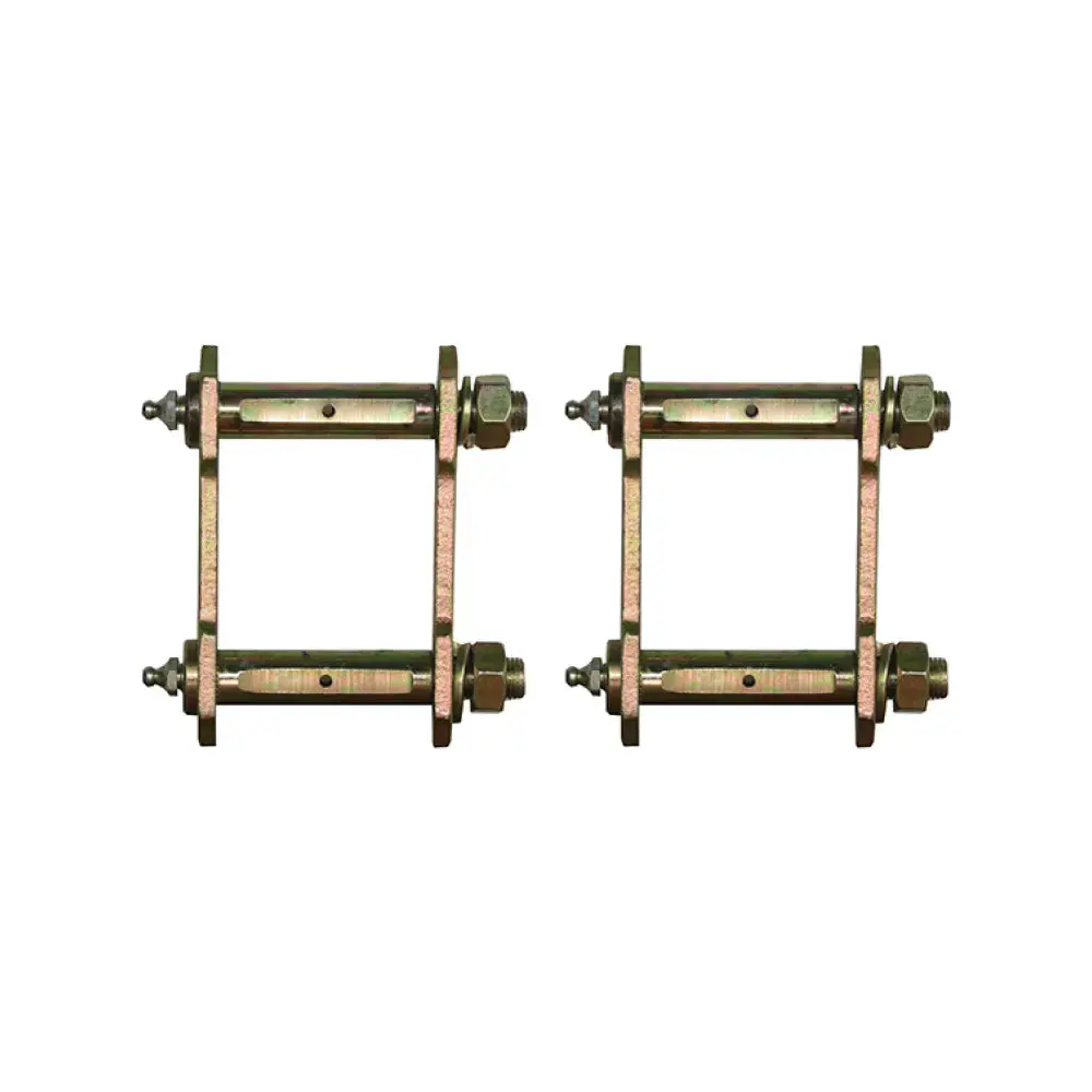 Tough Dog Greaseable Shackle Kit (Pair) - Gsk386b 1