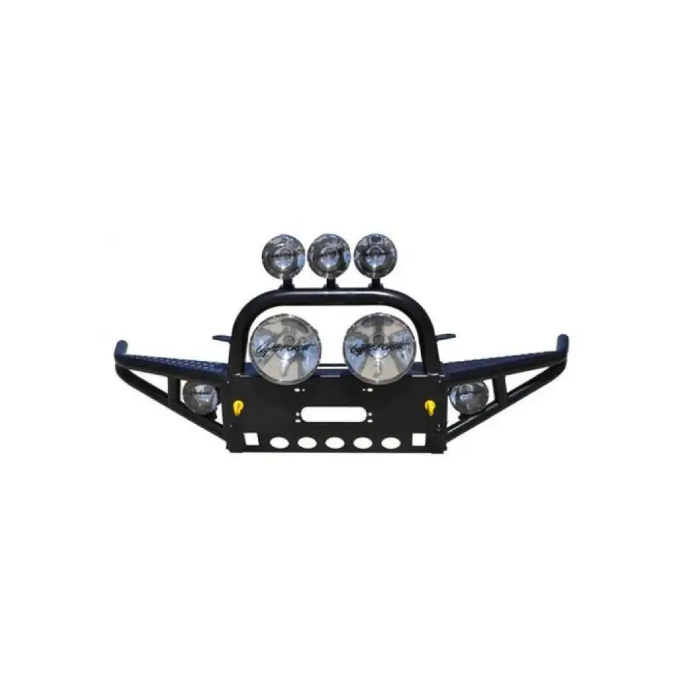 Outback Accessories Xrox Bullbar For Holden Colorado Rc (2008-2012) 1