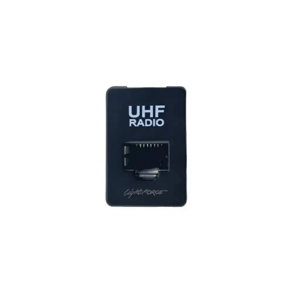 Lightforce Rj45 Passthrough To Suit Toyota 1