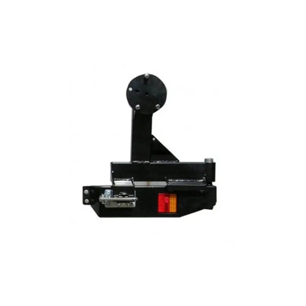 Outback Accessories Single Wheel Carrier Landrover Defender 10/2007 - 10/2019 1