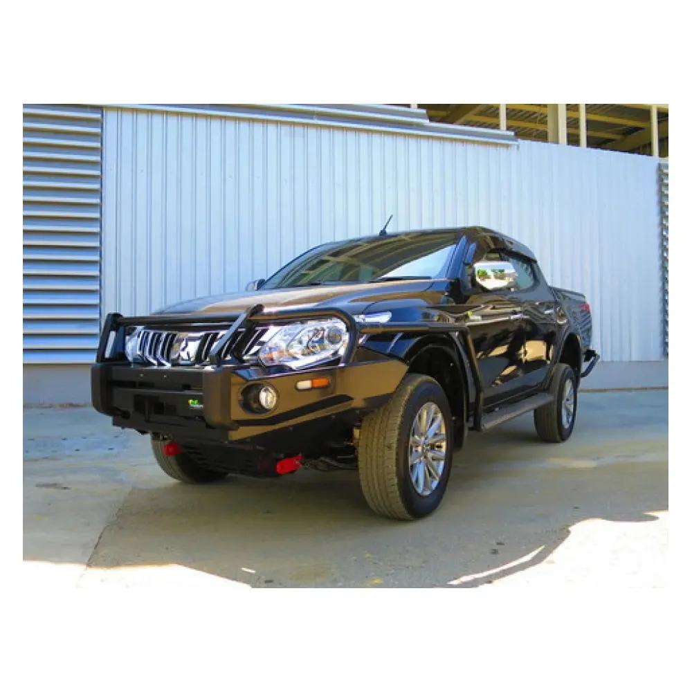 Ironman 4X4 Side Steps And Rails To Suit Mr Triton 1