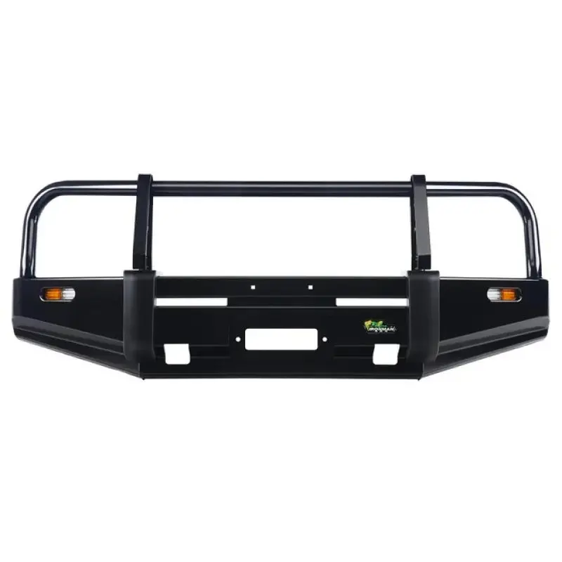 Commercial Bull Bar To Suit Mitsubishi Triton Mn 2009 To 2015 1