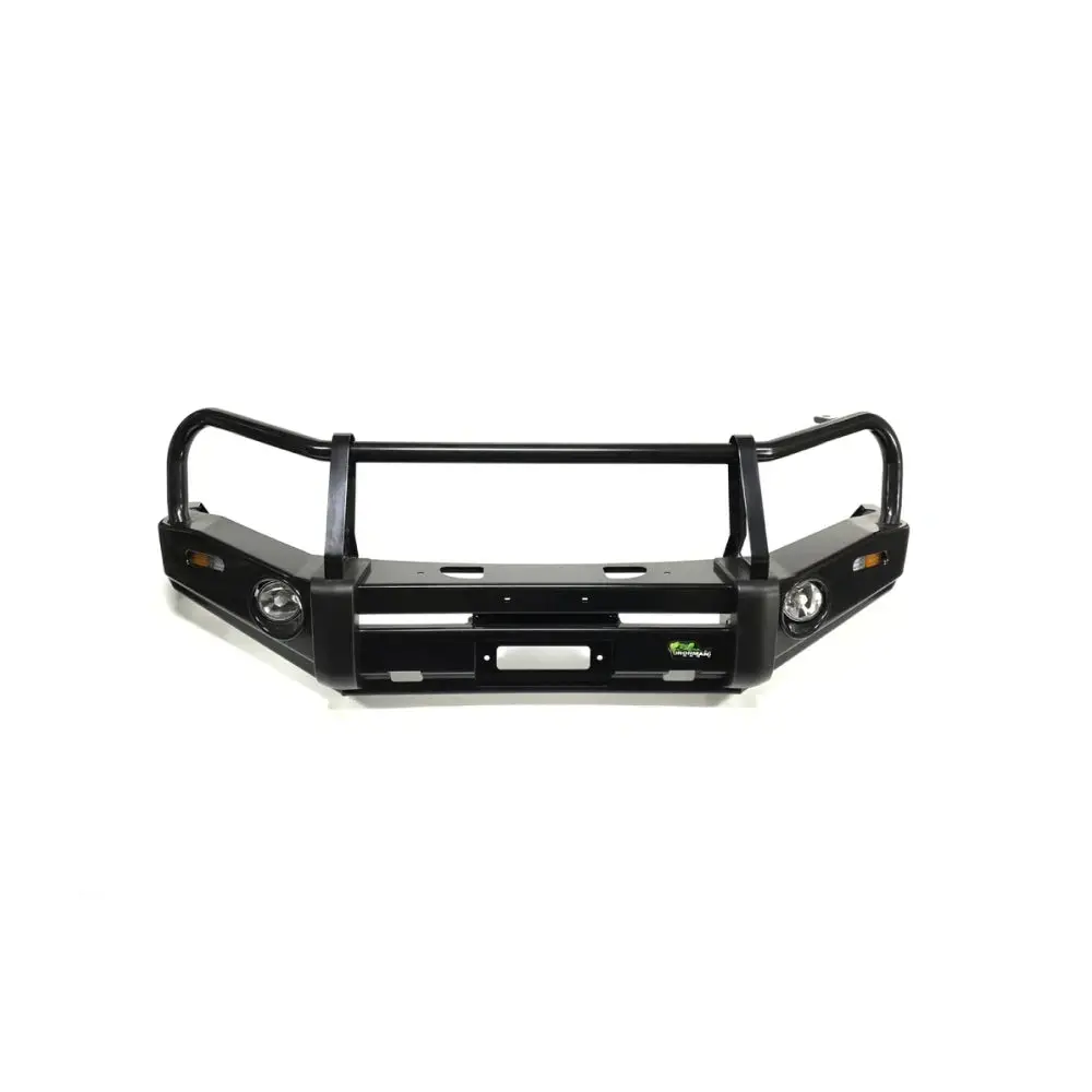 Deluxe Commercial Bull Bar To Suit Mitsubishi Pajero Nw 2011 To Nx (Does Not Suit Factory Fitted Headlight Washers) 1